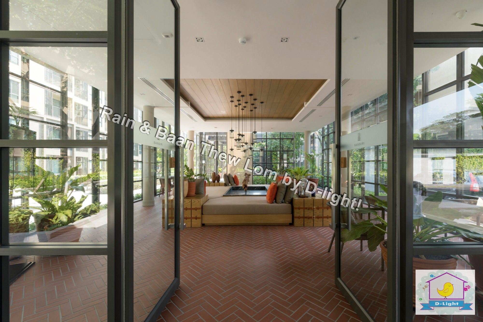 Rain Cha-Am Hua Hin By D-Lightアパートメント エクステリア 写真