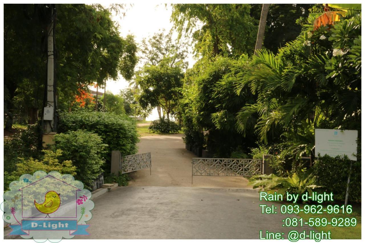 Rain Cha-Am Hua Hin By D-Lightアパートメント エクステリア 写真